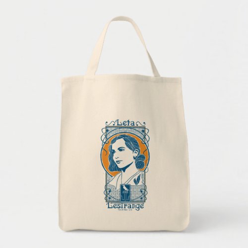 Leta Lestrange Illustration Tote Bag