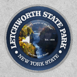 Letchworth SP  Patch