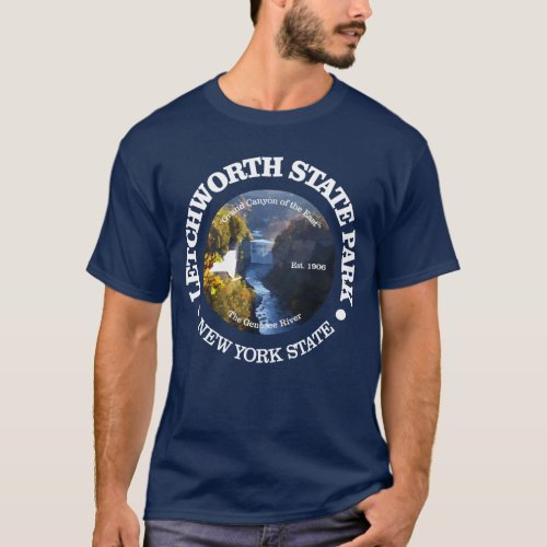 Letchworth SP T_Shirt