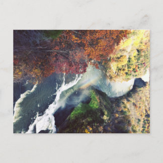 Letchworth State Park New York Postcard