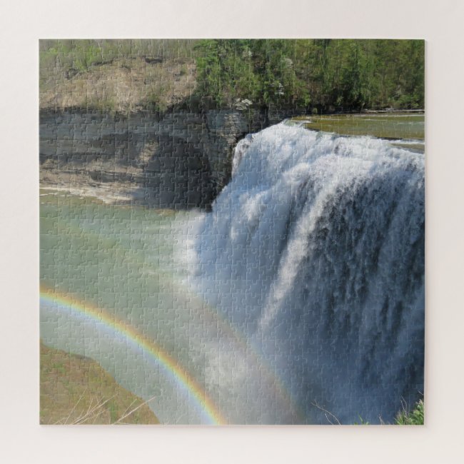 Letchworth State Park NY Landscape Scenic Puzzle