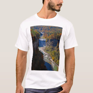 Letchworth State Park T-Shirt