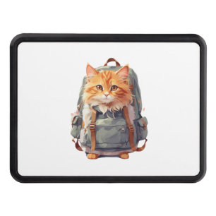 LET'GO Cat   Hitch Cover