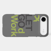 LETGOdwork Hype Case iPhone 4 (Back (Horizontal))