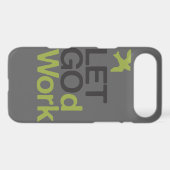 LETGOdwork Hype Case iPhone 4 (Back (Horizontal))