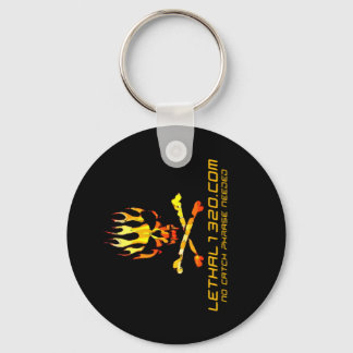 LETHAL1320 Keychain
