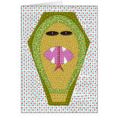 Lethal Egyptian Cobra Card (Front)