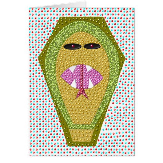 Lethal Egyptian Cobra Card (Front)