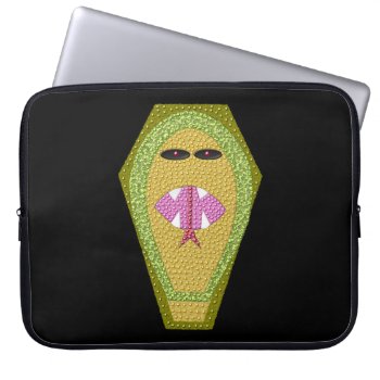 Lethal Egyptian Cobra Laptop Bag by Fallen_Angel_483 at Zazzle