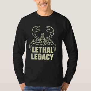 Lethal Legacy Scorpion T-Shirt