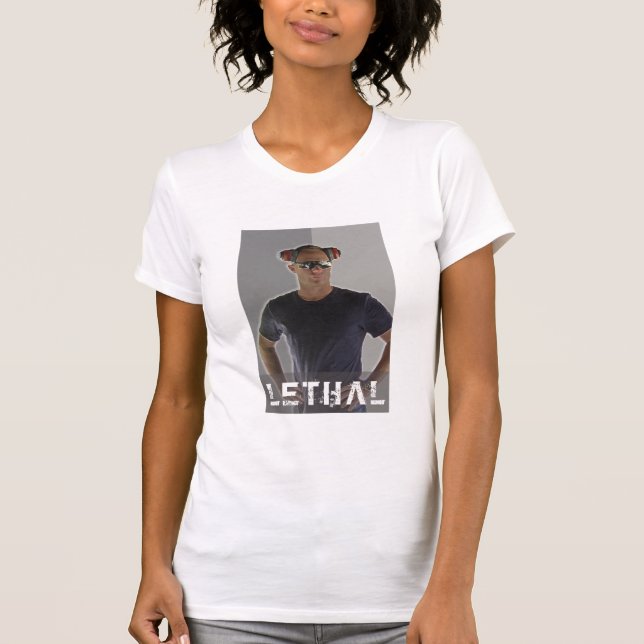 Lethal Women's Tank (Front)