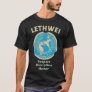 Lethwei Burmese Boxing T-Shirt
