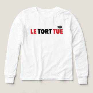 LeTortTue Tri-Blend Shirts