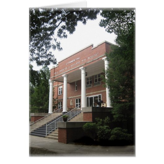 LeTourneau Hall (Front)