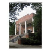 LeTourneau Hall Cards (Front)