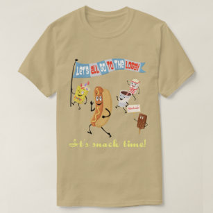 LET'S ALL GO T-Shirt