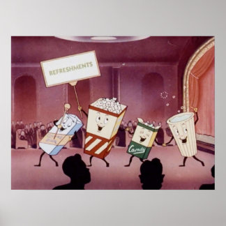 Lets All Go to the Lobby Poster