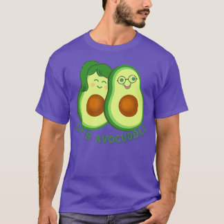 Lets Avocuddle happy Avocado Avocado in love T-Shirt