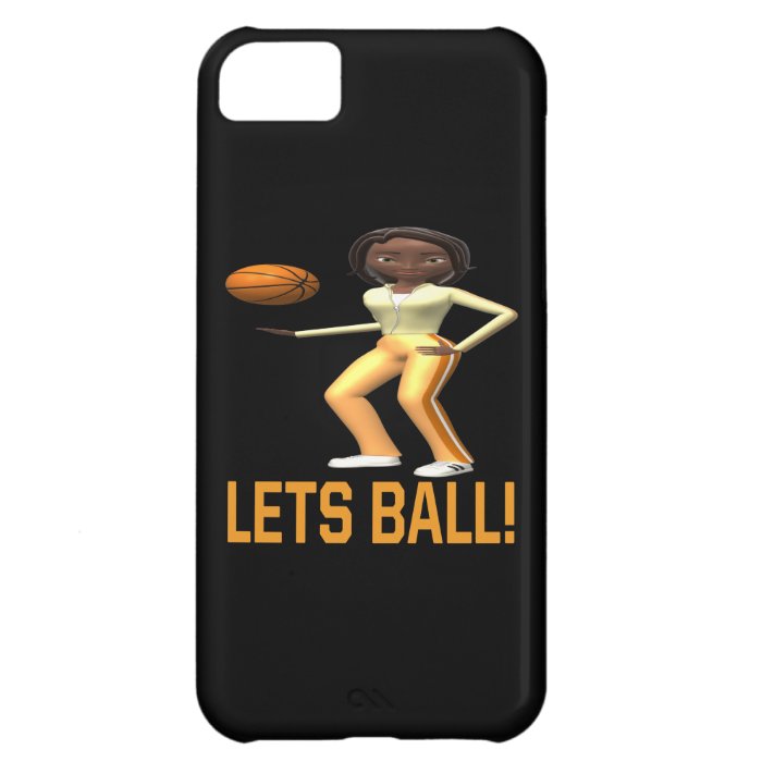 Lets Ball Case For iPhone 5C