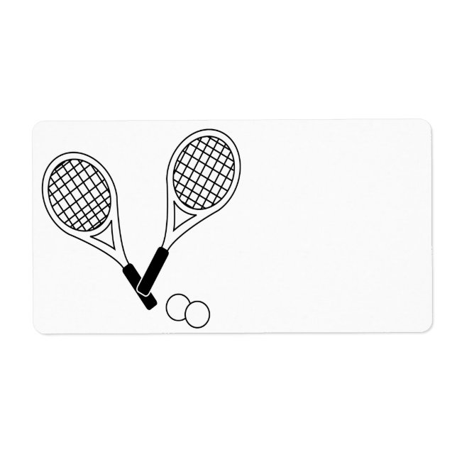 Lets Ball Label (Front)