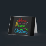 LET'S BE "NAUGHTY TOGETHER" THIS CHRISTMAS HOLIDAY CARD<br><div class="desc">THANK YOU FOR STOPPING BY ONE OF MY EIGHT STORES!!!</div>