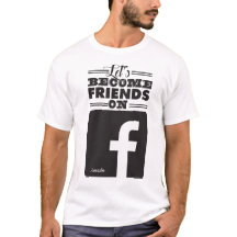 Let's Become Friends on Facebook