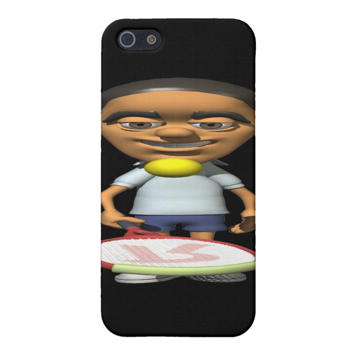 Lets Bounce iPhone 5 Covers