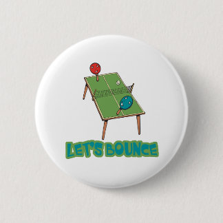 Lets Bounce Ping Pong Table Tennis Button
