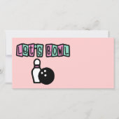 Let's Bowl! (Front)