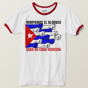 LET'S BREAK THE BLOCKADE T-Shirt