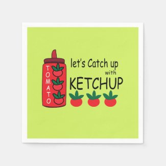 Lets Catch Up With Ketchup Party
