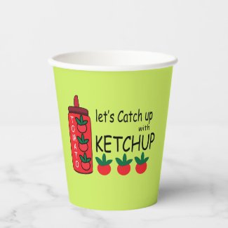 Lets Catch Up With Ketchup Party