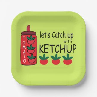 Lets Catch Up With Ketchup Party