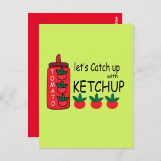 Lets Catch Up With Ketchup 