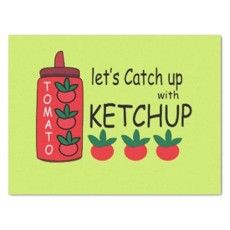 Lets Catch Up With Ketchup 