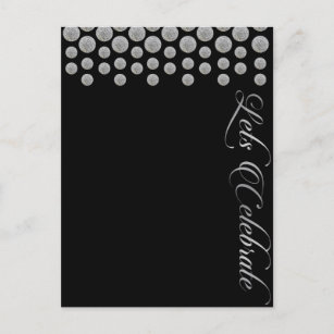 Blank Birthday Invitations & Invitation Templates | Zazzle