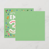 Let's Celebrate Emily's Big 30! (Front/Back)