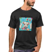 Lets Celebrate Lambs T-Shirt