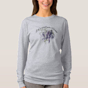 "Let's celebrate Purim'" T-Shirt