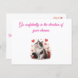 Let's celebrate the amazing achievement of postcard