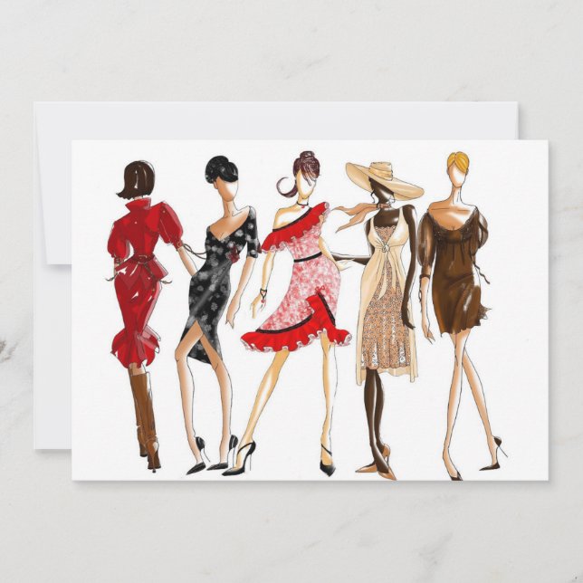 LET'S CELEBRATE THE ***BRIDE TO BE**** SHOWER INVITATION (Front)