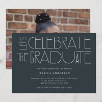 Let's celebrate the Graduate 2024 Graduation Party