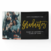 Let's Celebrate the Graduates Group Photo Party