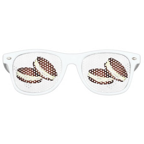 Lets Celebrate Whoopie Pies Birthday Party Retro Sunglasses