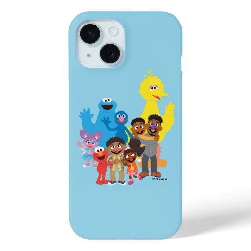 Let's Come Together iPhone 15 Case