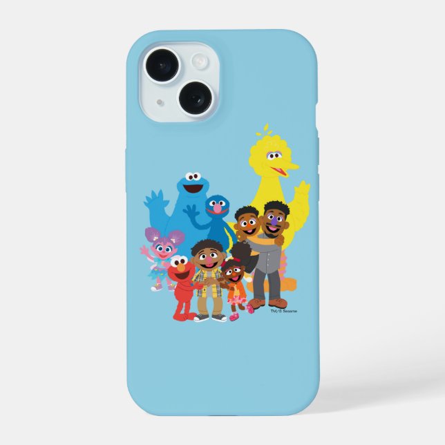 Let's Come Together Iphone Case (Back)
