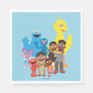 Let's Come Together Napkins