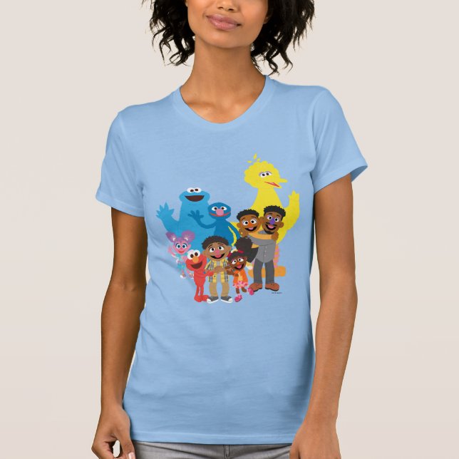 Let's Come Together T-Shirt (Front)