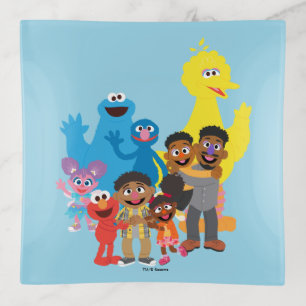 Let's Come Together Trinket Tray