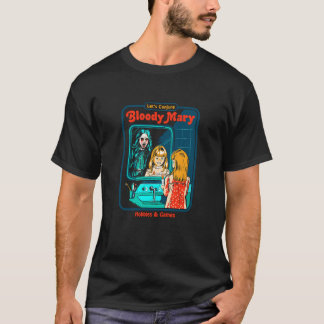 Let's Conjure Bloody Mary Hobbies & Games Clas T-Shirt